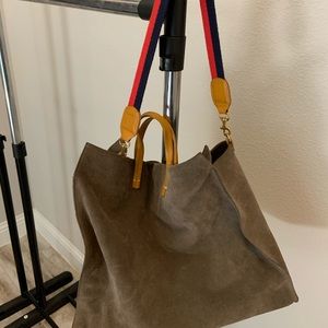 Clare V simple tote